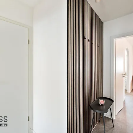 Apartament Business Talheim (Heilbronn)