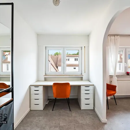 Business Apartament *