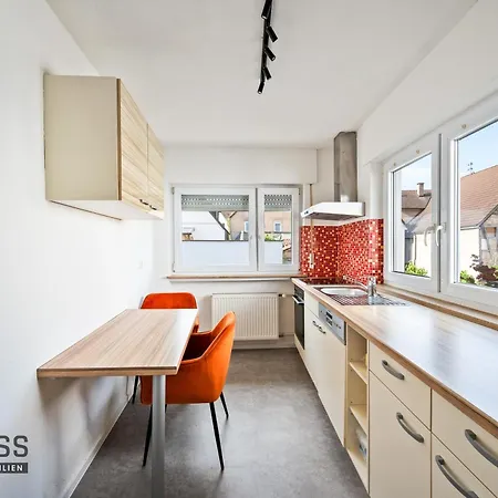 Appartement Business *