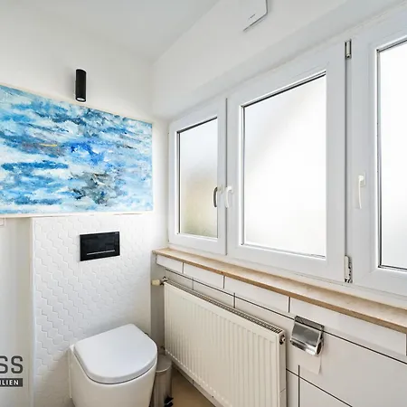 Apartament Business Talheim (Heilbronn)