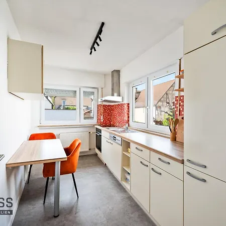 Appartement Business *