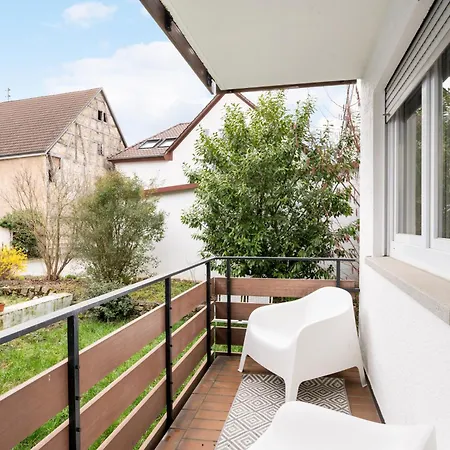 Business Appartement